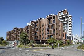 Wynyard Central East 2 Apartments Architectus Residential Building Design Architecture Architecture Project