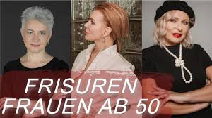 Wir zeigen dir wunderschöne frisuren für runde gesichter. 20 Frisurideen Fur Frisuren Fur Frauen Um 50 Fruhlings 2019 Youtube