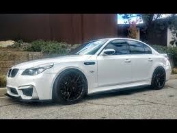 Check out a bunch of modified bmw m5 e60s in some action! Modified Bagged Bmw E60 M5 Smg One Take Youtube