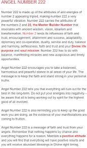 Angel Numbers Joanne Sacred Scribes Angel Number 222 Google Chrome Gyazo Angel Number 222 Angel Numbers Angel Number Meanings