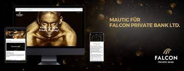 Trust in our relentless commitment to. Falcon Private Bank Ltd