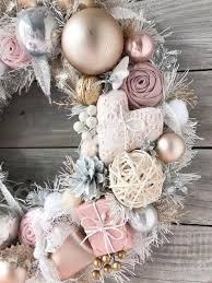 Pin By Kim N On Home Decor Pink Christmas Decorations Rose Gold Christmas Decorations Gold Christmas Decorations