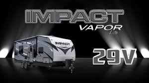 Keystone impact vapor lite toy hauler 28v highlights: 2017 Keystone Impact Vapor Lite 29v Travel Trailer Lakeshore Rv Youtube