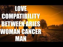 However, there will be some times that aries women are quite inconsiderate and impulsive, which makes cancer men get hurt how to make a cancer man fall in love with an aries woman. Love Compatibility Between Aries Woman Cancer Man Youtube