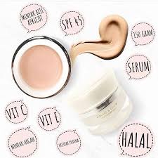 And as a bonus, you can easily touch up on the go with this portable, weightless, compact design! Young And Glow Kelantan Home Facebook