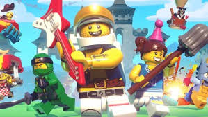 See more ways to make sandy with lego and clay from other creators: Kidscreen Archive Lego Unveils New Ar Enhanced Playset