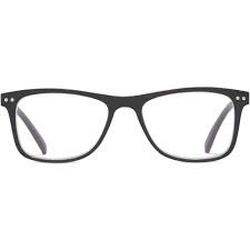 Icu Eyewear Screen Vision Blue Light Filtering Youth Square Opaque Black Glasses Stylish Eyeglasses Black Glasses Frames Eyewear