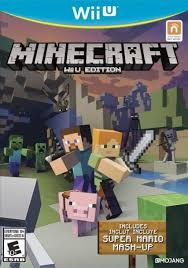 And if ur doing a browser exploit the screen will glitch out worse and play some wonderful music :p Minecraft Wii U Edition Iso Rom Wiiu Game Download