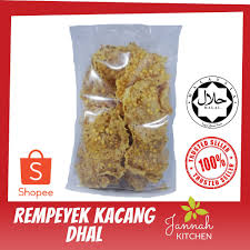 We did not find results for: Buy Rempeyek Kacang Dhal Homemade 500g Tumpi Tempeyek Seetracker Malaysia