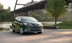 The list below shows all known recalls from transport canada's database. 2021 Toyota Sienna 2021 Wins Family Green Car Of The Year Toyota Usa Newsroom