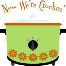 Image result for crockpot clip art