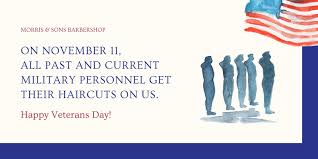 However, it's also often used as a chance to celebrate veterans as well, with many businesses offering special deals to anyone who's served, with many restaurants even giving awa. Page 14 Free Printable Banner Templates You Can Customize Canva