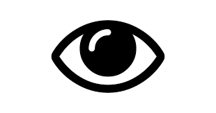 Eye Open Free Vector Icons Designed By Dave Gandy Vector Icon Design Icon Design Eyes