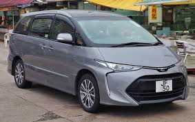 As you would expect from toyota's new hybrid, there are plenty of green features to help improve eco performance. Toyota Previa Wikipedia