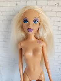 My Scene Barbie Doll