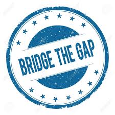 We found a gap word origin for gap. Bridge The Gap Stamp Sign Text Word Logo Blue Stock Photo Picture And Royalty Free Image Image 67506302