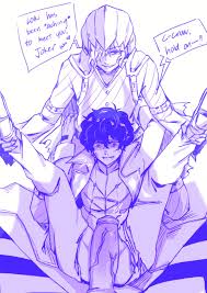 Rule 34 - 2boys Atlus Cuntboy Dubcon Dubious Consent English Text Gay Goro Akechi  Joker (persona) Loki (persona) Nonconsensual Persona Persona 5 Persona 5  Royal Rape Ren Amamiya Shiru Desu Text | 10258299