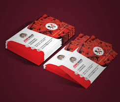Who says business cards have to be boring? Chef Business Card Free Psd Mockup