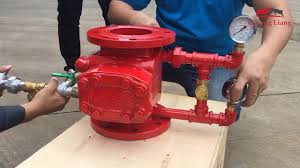 In this video from the know more risk series, learn about the arrangement, operation and alarm testing of a wet sprinkler system that uses an alarm check. Alarm Check Valve Assembly Process Youtube