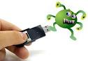 Comment bloquer une cle usb