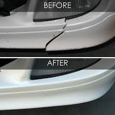 Brick Slips Installation Broken Bumper Repair