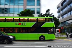 Some however have criticised the town's administration for spending so much money on the giant cephalopod, especially as the pandemic is. Covid 19 Circuit Breaker Bus Services Updates 24 April 2020 Bus Interchange Net