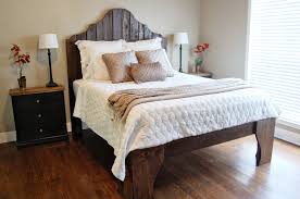 The 30 amazing inspirations on showcase below will tell you the wide array of choices you have, the styles you can achieve using a wooden. Remodelaholic Curvy Reclaimed Wood Headboard Tutorial