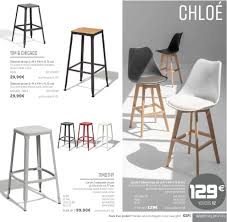 Prospectus Gifi Mobilier Formulaire Valide 01 08 2018 Nombre De Page 125 Tabouret Salle De Bain Tabouret De Bar
