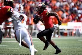 No 21 Maryland Footballs Fast Start Fueled By Confident