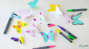 Papillon A Imprimer Momes Net