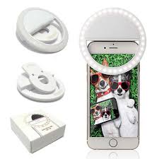 Selfie Ring Light