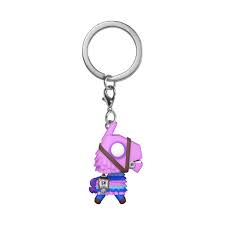 All fortnite battle royale funko pop keyrings revelaed! Fortnite Loot Llama Pocket Pop Key Chain