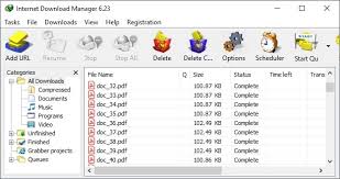 Comprehensive error recovery and resume capability will restart broken or. Download Idm Internet Download Manager Free