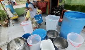 Catatan penggunaan meter air domestik di selangor, kuala lumpur, dan putrajaya. Melaka Belum Capai Tahap Krisis Bekalan Air Exco