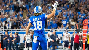 Lions vs Bears: Isaac TeSlaa crazy catch, clock issue help Detroit