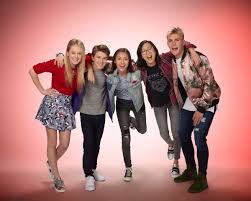 Olivia rodrigo is our participation award, lullaby singing queen! Season 2 Bizaardvark Wiki Fandom