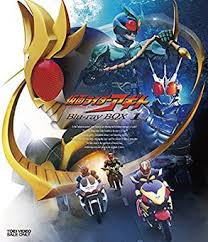 Episode 2 chapter 1 : Kamen Rider Agito Wikipedia