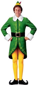 Christmas Movie Marathon Saturday Dec 20th 10 Am 3 Pm Don T Be A Cotton Headed Ninny Muggins Come To The Elf Movie Buddy The Elf Cardboard Cutout