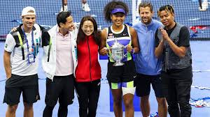Naomi osaka is a japanese professional tennis player. Us Open 2020 Naomi Osaka S Awkward Boyfriend Moment