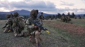 Kenya Launches Inquiry Into UK Troops ...