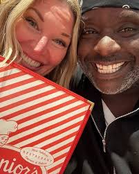 This guy is 49 today. I was thinking about him this morning. We are in our  fourth year together, and I love him more now than even the early wild,  obsessed days.