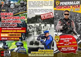 Kabag sdm polres bulukumba akp h.syafaruddin sh., mengatakan jumlah peserta didik yang dibutuhkan pada penerimaan kali ini sebanyak 250 orang. Polres Lumajang Gencar Sosialisasikan Penerimaan Polri T A 2021 Masuk Polisi Gratis Cokronews Com