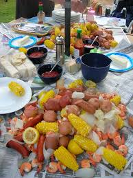 Lowcountry, chicago's favorite seafood boil destination, shares their foolproof recipe! 20 Labor Day Party Ideas Seafood Boil Low Country Boil Party Shrimp Boil Party