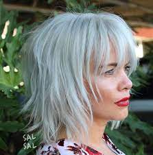 70 Best Variations Of A Medium Shag Haircut For Your Distinctive Style Medium Shag Haircuts Medium Hair Styles Thick Hair Styles