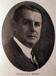 Le voyage de noce d'Emile Mathis au Mans