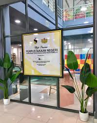 Perbadanan perpustakaan awam negeri sembilan,jalan dato sheikh ahmad,70000,seremban,negeri sembilan. Senawangtv On Twitter Tahukah Waghih Perpustakaan Negeri Di Seremban Telah Berpindah Ke Seremban 2 Tempat Yang Lebih Besar Lebih Cantik Pelbagai Fasiliti Disediakan Perpustakaan Negeri Seremban 2 Berdekatan Aeon S2