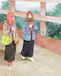 Entah itu gambar peristiwa atau kejadian kejadian yang berhubungan dengan gambar kartun. 8 Ide Sahabat Kartun Hijab Gambar Kartun Gambar Karakter