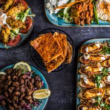 The chosen meze are then brought out and served one by one. Testi Restaurant Mediterranean Turkish Kitchen