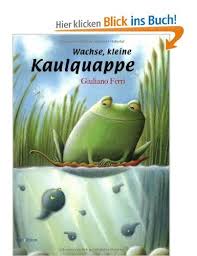 Projektthema Frosche Zondra Aceman Kaulquappen Bilderbucher Fur Kinder Bilderbuch