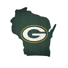 The official instagram account of the packers. Green Bay Packers State Sign We Re Good Sports
